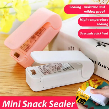 Snack Sealer