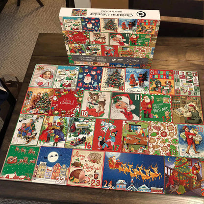 Advent Calendar Puzzle